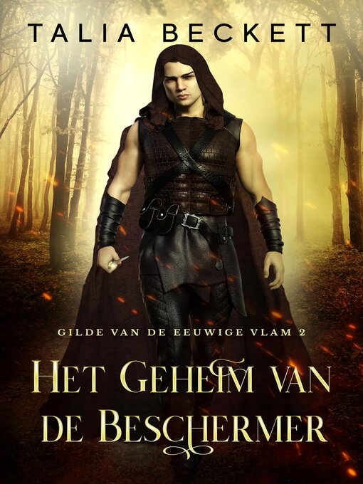 Title details for Het Geheim van de Beschermer by Talia Beckett - Available